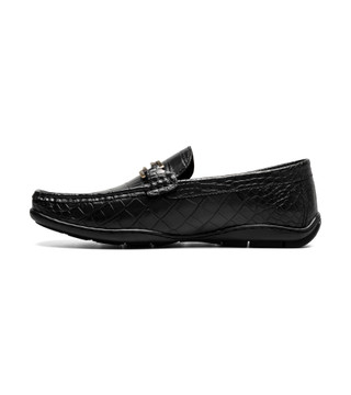 Thumbnail 5: Stacy Adams Stacy Adams Mens Embrey Moc Toe Bit Slip On 