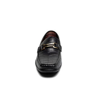 Thumbnail 2: Stacy Adams Stacy Adams Mens Embrey Moc Toe Bit Slip On 