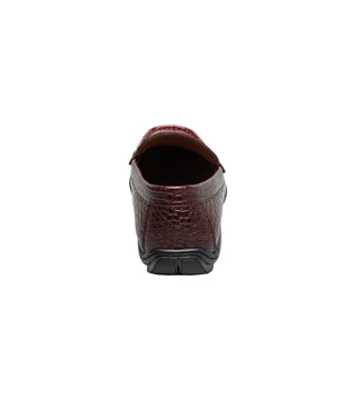 Thumbnail 4: Stacy Adams Stacy Adams Mens Embrey Moc Toe Bit Slip On 