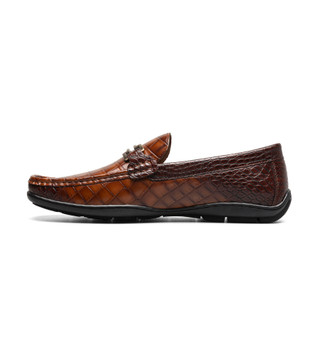 Thumbnail 5: Stacy Adams Stacy Adams Mens Embrey Moc Toe Bit Slip On 