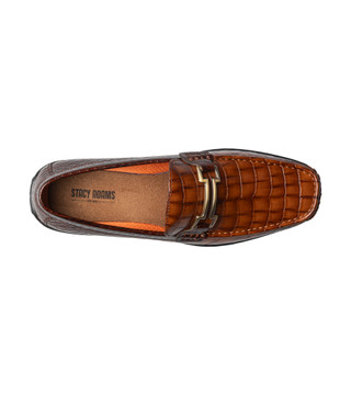 Thumbnail 6: Stacy Adams Stacy Adams Mens Embrey Moc Toe Bit Slip On 