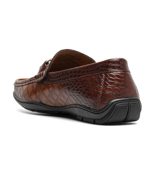 Thumbnail 8: Stacy Adams Stacy Adams Mens Embrey Moc Toe Bit Slip On 
