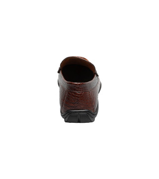 Thumbnail 4: Stacy Adams Stacy Adams Mens Embrey Moc Toe Bit Slip On 