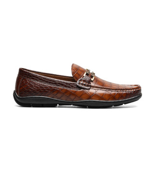 Thumbnail 3: Stacy Adams Stacy Adams Mens Embrey Moc Toe Bit Slip On 