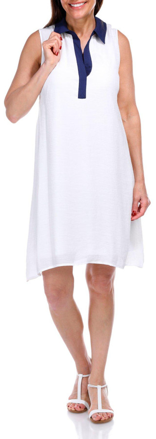 Thumbnail 1: WHITE/BLUE