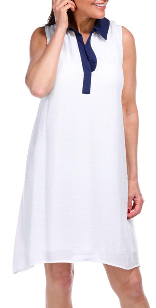 Thumbnail 4: WHITE/BLUE