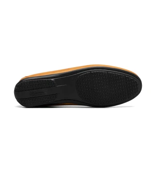 Thumbnail 7: Stacy Adams Stacy Adams Mens Conroy Moc Toe Perf Slip Ons 