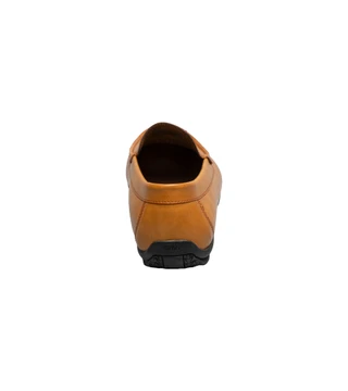 Thumbnail 4: Stacy Adams Stacy Adams Mens Conroy Moc Toe Perf Slip Ons 