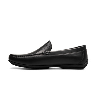 Thumbnail 10: Stacy Adams Stacy Adams Mens Conroy Moc Toe Perf Slip Ons 