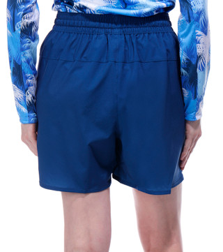 Thumbnail 3: Guy Harvey Guy Harvey Womens Solid Shorts 