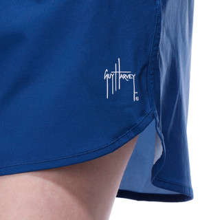 Thumbnail 2: Guy Harvey Guy Harvey Womens Solid Shorts 