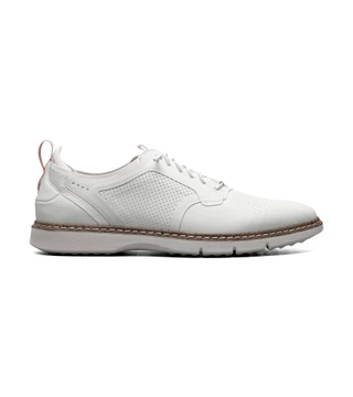 Thumbnail 3: Stacy Adams Stacy Adams Mens Synchro Plain Toe Elastic Lace Up 