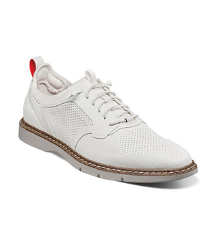 Thumbnail 1: Stacy Adams Stacy Adams Mens Synchro Plain Toe Elastic Lace Up 