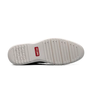 Thumbnail 7: Stacy Adams Stacy Adams Mens Synchro Plain Toe Elastic Lace Up 