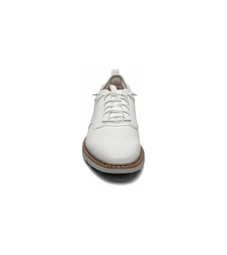 Thumbnail 2: Stacy Adams Stacy Adams Mens Synchro Plain Toe Elastic Lace Up 