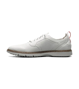Thumbnail 5: Stacy Adams Stacy Adams Mens Synchro Plain Toe Elastic Lace Up 