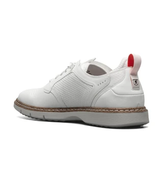 Thumbnail 8: Stacy Adams Stacy Adams Mens Synchro Plain Toe Elastic Lace Up 