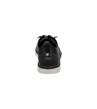 Thumbnail 4: Stacy Adams Stacy Adams Mens Synchro Plain Toe Elastic Lace Up 