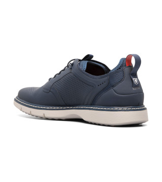 Thumbnail 8: Stacy Adams Stacy Adams Mens Synchro Plain Toe Elastic Lace Up 