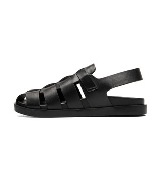 Thumbnail 5: Stacy Adams Stacy Adams Mens Montego Slingback Buckle Sandal 