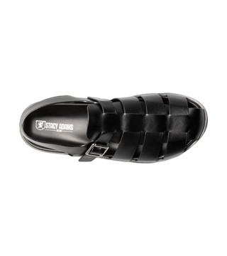 Thumbnail 6: Stacy Adams Stacy Adams Mens Montego Slingback Buckle Sandal 