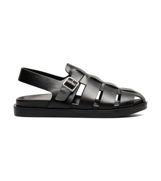 Thumbnail 3: Stacy Adams Stacy Adams Mens Montego Slingback Buckle Sandal 