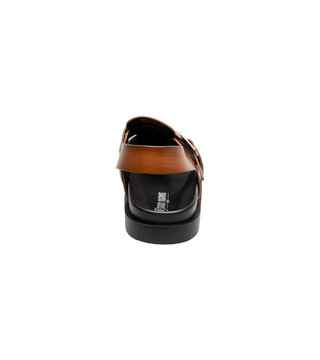 Thumbnail 4: Stacy Adams Stacy Adams Mens Montego Slingback Buckle Sandal 