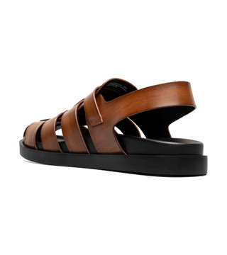 Thumbnail 8: Stacy Adams Stacy Adams Mens Montego Slingback Buckle Sandal 