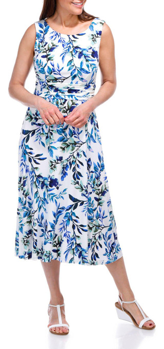 Thumbnail 4: WHITE/BLUE