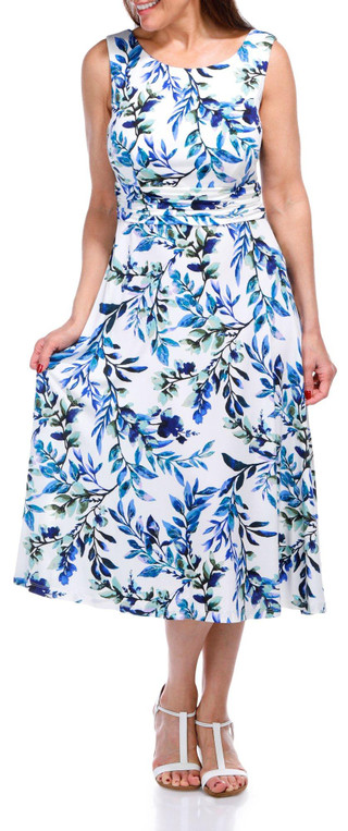 Thumbnail 1: WHITE/BLUE