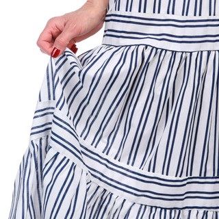 Thumbnail 5: WHITE/NAVY
