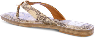 Thumbnail 5: Dolce Vita Dolce Vita Womens Jespar Thong Flip Flops 