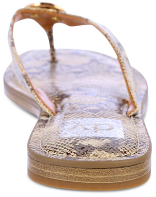 Thumbnail 4: Dolce Vita Dolce Vita Womens Jespar Thong Flip Flops 