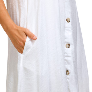 Thumbnail 6: ZAC AND RACHEL Zac and Rachel Womens Sleeveless Button Down Dress 