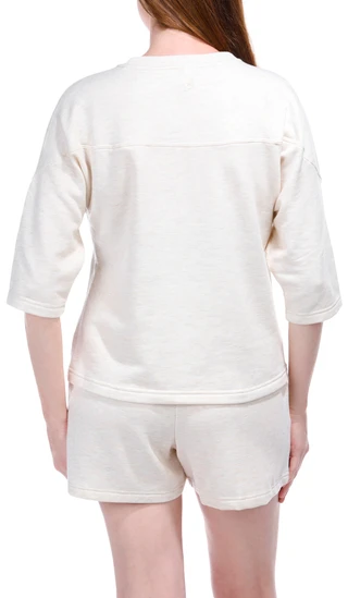 Thumbnail 8: RBX RBX Womens 2 pc Athletic Scuba Tee and Shorts Set 