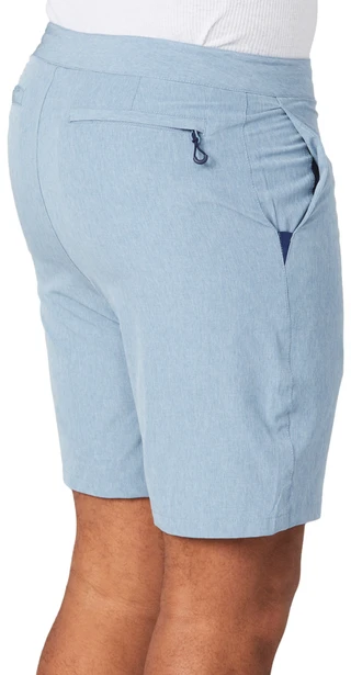 Thumbnail 4: Eddie Bauer Eddie Bauer Mens Stretch Hybrid Swim Shorts 