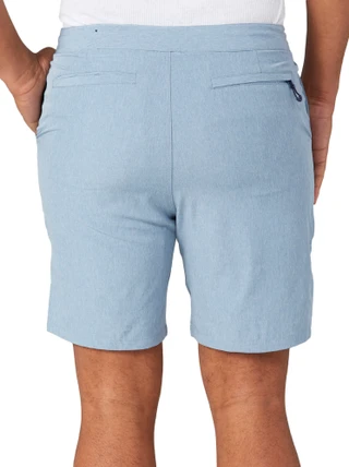 Thumbnail 2: Eddie Bauer Eddie Bauer Mens Stretch Hybrid Swim Shorts 