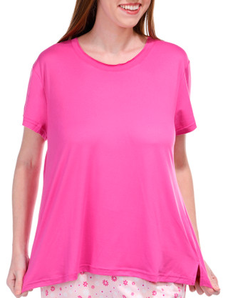Thumbnail 4: Muk Luks Muk Luks Womens 2 Pc Capri Sleepwear Set 