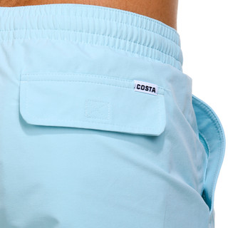 Thumbnail 3: COSTA Costa Elastic Drawstring Boardshort Shorts 