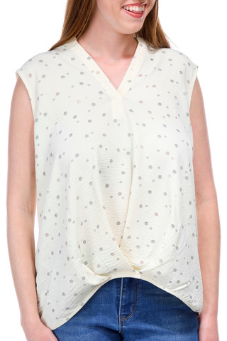 Thumbnail 8: Juniper + Lime Juniper + Lime Womens Sleeveless Airflow Foil Top 
