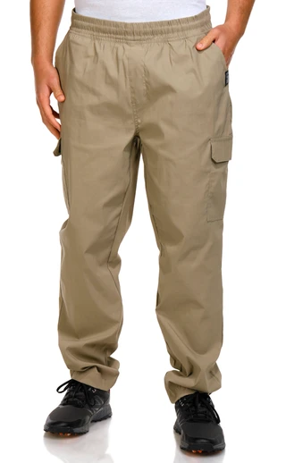 Thumbnail 1: HI TEC Hi Tec Mens Pull-On Tech Twill Joggers 