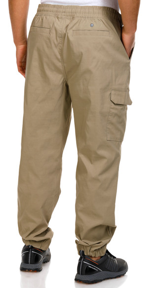 Thumbnail 2: HI TEC Hi Tec Mens Pull-On Tech Twill Joggers 