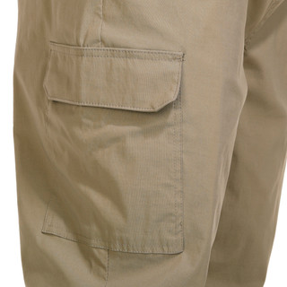 Thumbnail 3: HI TEC Hi Tec Mens Pull-On Tech Twill Joggers 