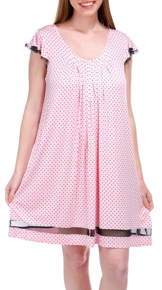 Thumbnail 4: PINK/BLACK