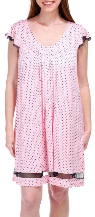 Thumbnail 1: PINK/BLACK