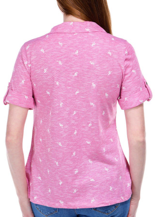 Thumbnail 3: PINK/WHITE