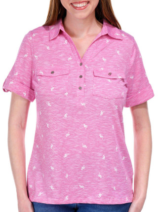Thumbnail 1: PINK/WHITE