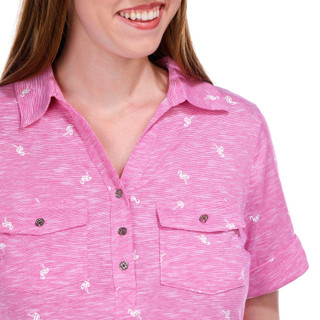 Thumbnail 5: PINK/WHITE