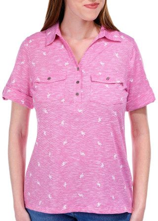 Thumbnail 4: PINK/WHITE