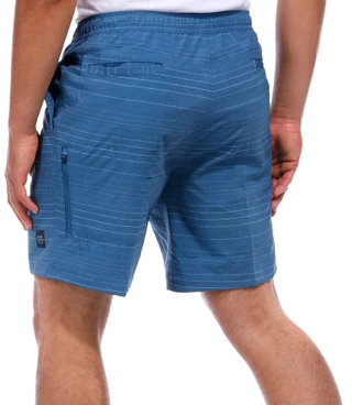 Thumbnail 6: PGA TOUR PGA Tour Mens Linear Texture Golf Shorts 